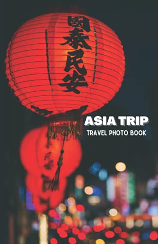 Discover the Magic of Asia: Coffee Table Photography Book