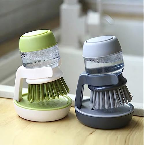 M12 Soap Dispensing Dish Brush (Card) - 2022 new products available july  august