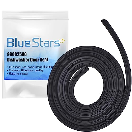 Dishwasher Door Seal Replacement Part by BlueStars