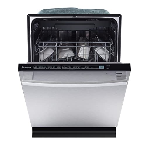Kalamera 24 inch Built-in Dishwasher: Energy Saving, Quiet Operation