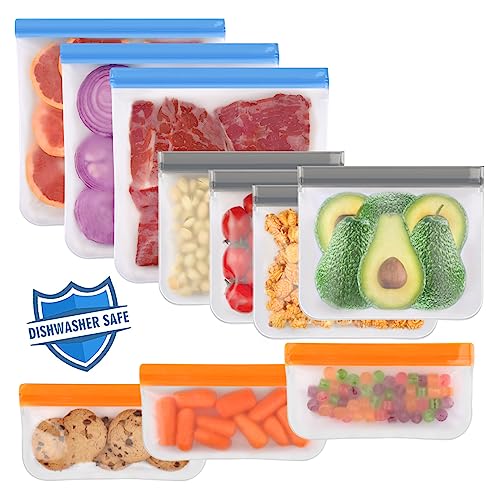10 Best Reusable Food Storage Bags For 2024 | Storables