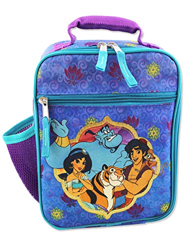 Disney Aladdin Princess Jasmine Lunch Box