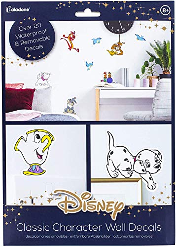 Disney Classic Character Wall Decals