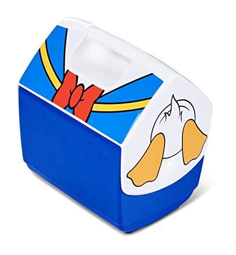 Disney Donald Duck Medium Lunchbox Playmate Pal Cooler