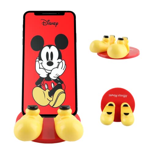 Disney Mickey Mouse Feet Cell Phone Holder