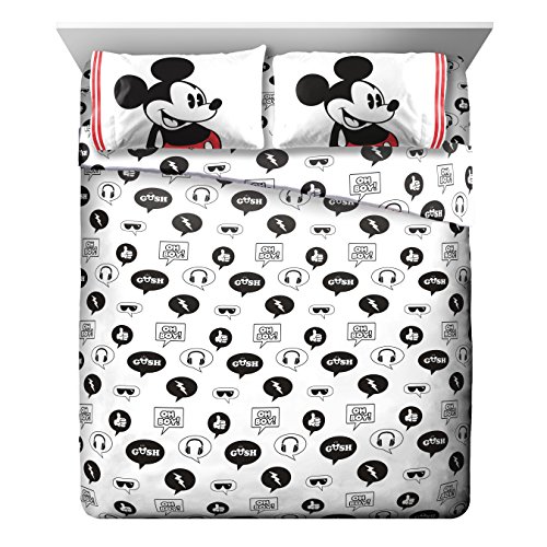 Disney Mickey Mouse Full Sheet Set