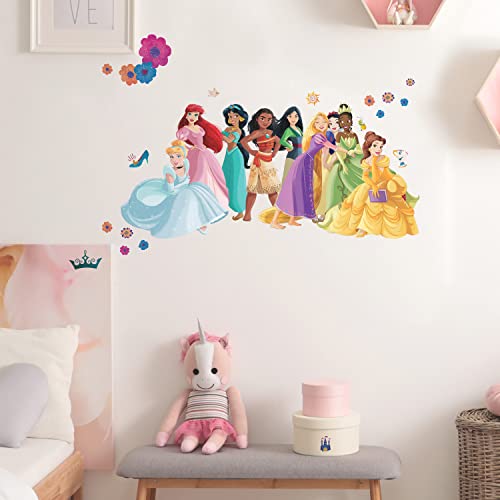 15 Amazing Disney Princess Wall Decals For 2023 | Storables