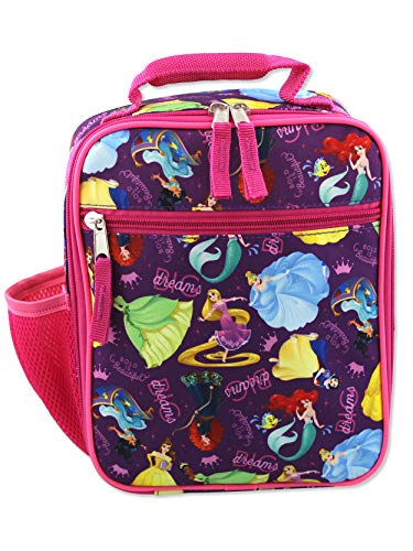 Disney Princess Girl's Lunch Box