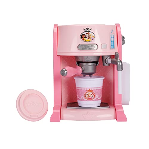 Disney Princess Toy Espresso Machine