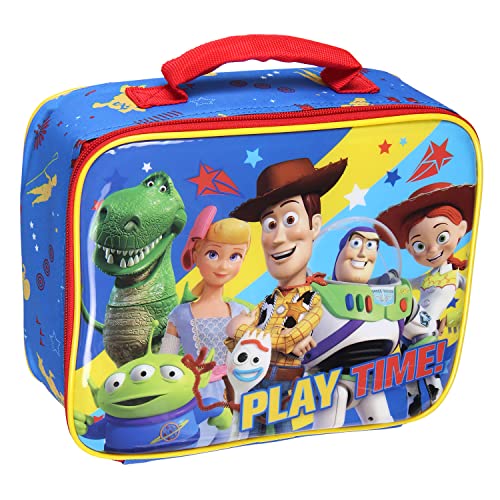 Disney Toy Story Insulated Lunch Bag Tote