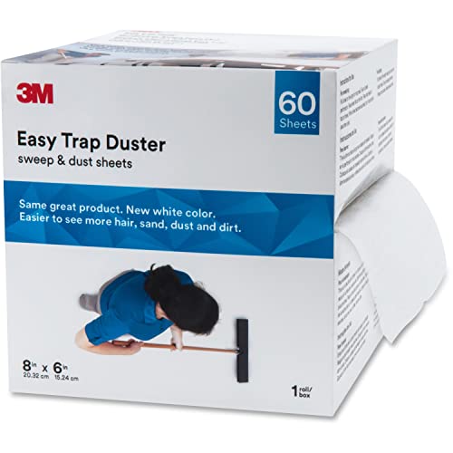 Disposable Easy Sweep Floor Duster