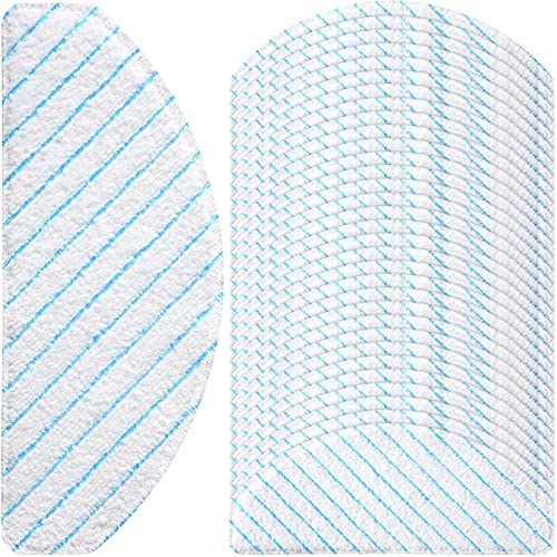 Disposable Mop Pads Replacement Mopping Cloths (100 Packs)