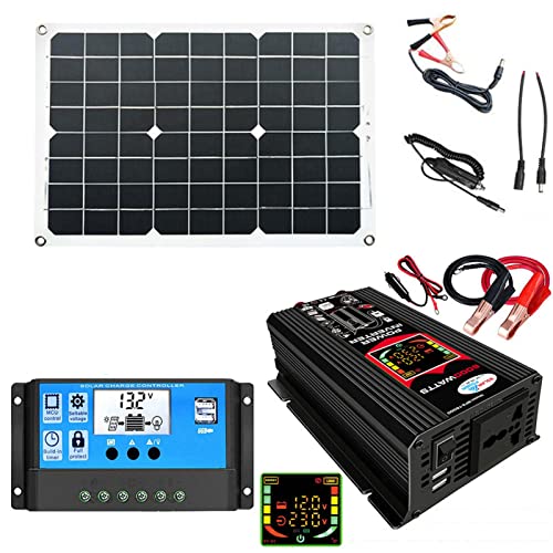 DISPRA Solar Power System Kit