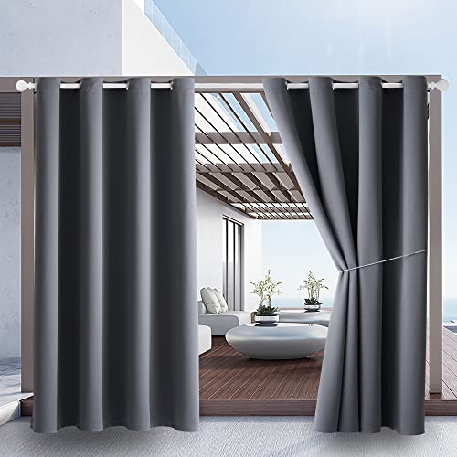 Diva En Camino Outdoor Patio Curtain