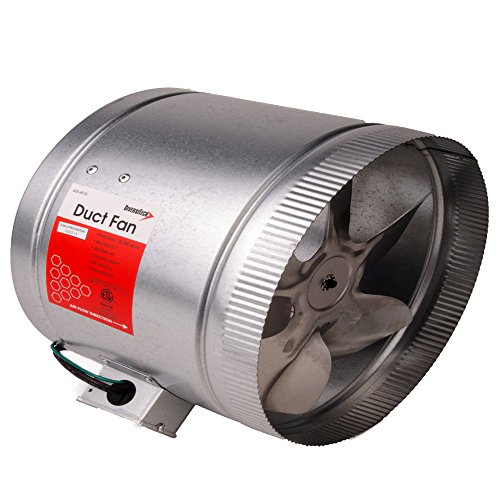 Diversitech 625-AF10 Duct Fan
