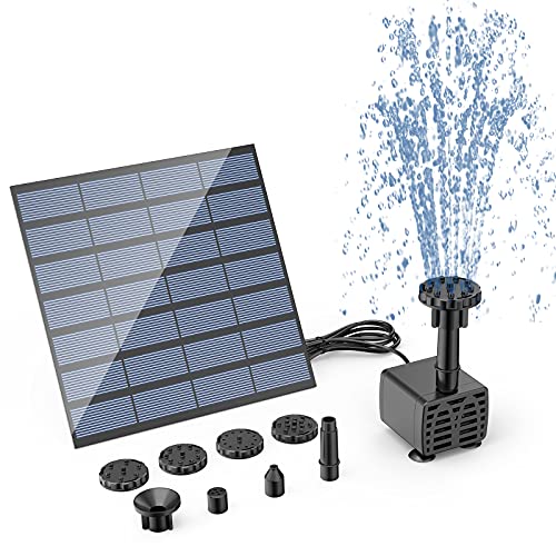 DIY Solar Water Pump Kit