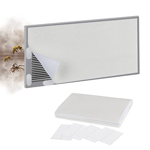 Cozy Livin -Grey Magnetic Vent Covers - Super-Strong Magnet - 5.5” x 12” (3  Pack) - Fits Standard Air Vents-Registers-Floor Vents-AC Vents-HVAC  Vents-Furnace Vents- Use on Floors, Walls, Ceilings, RV 