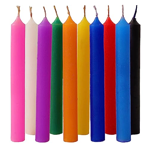DIYANA IMPEX Chime Spell Candles
