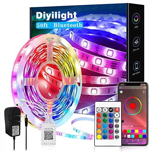 Diyilight Led Strip Lights