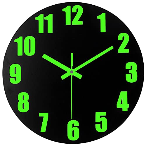 DIYZON Luminous Wall Clock