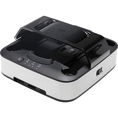 DJI Portable Charging Station for Spark Quadcopter - Convenient and Versatile