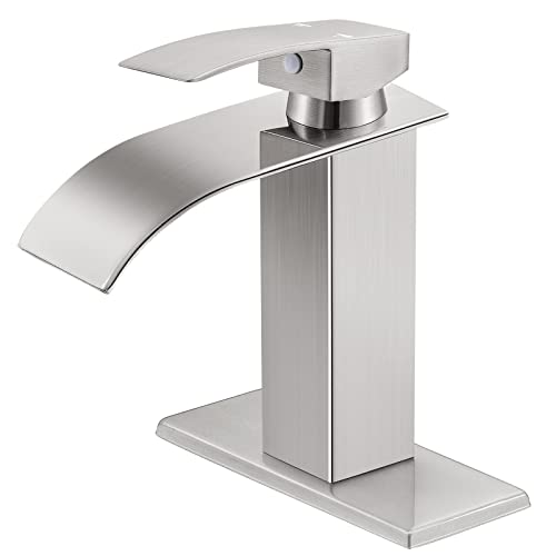 DJS Waterfall Bathroom Faucet