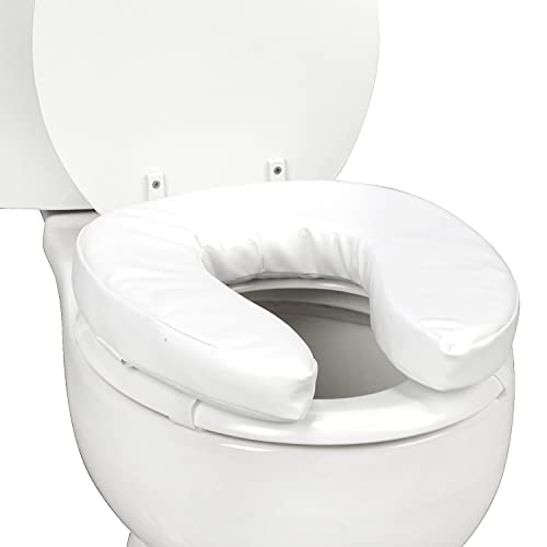 DMI Raised Toilet Seat Cushion