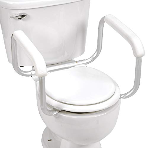 DMI Toilet Safety Rails