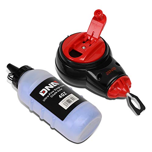 DNA Motoring Chalk Line Kit - Versatile and Reliable