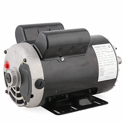 DNYSYSJ 5 HP Air Compressor Motor - Powerful and Reliable