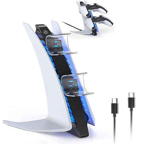 Dobe PS5 Controller Charging Station