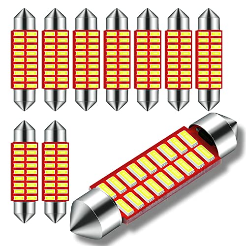 DODOFUN LED Bulbs Pack of 10