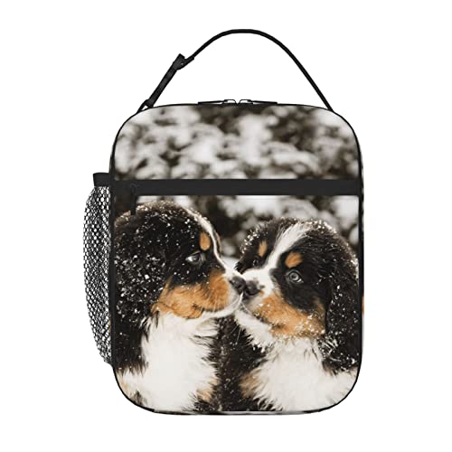 Dog Insulated Lunch Bag