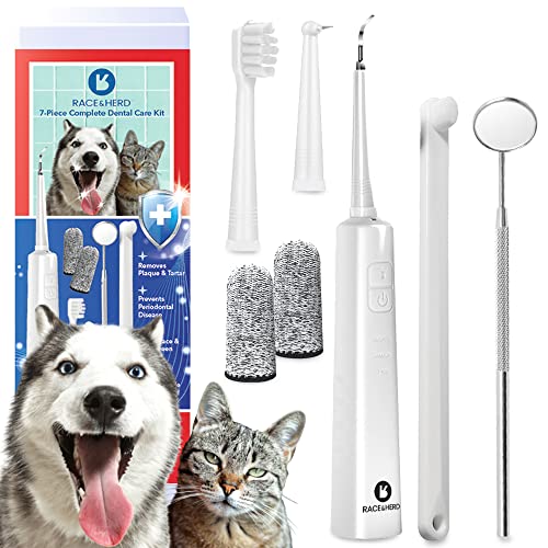 Dog Toothbrush Kit & Cat Toothbrush