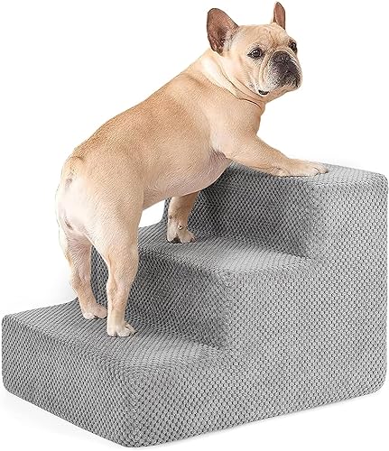 DogBaby Pet Stairs for Small Dogs & Cats