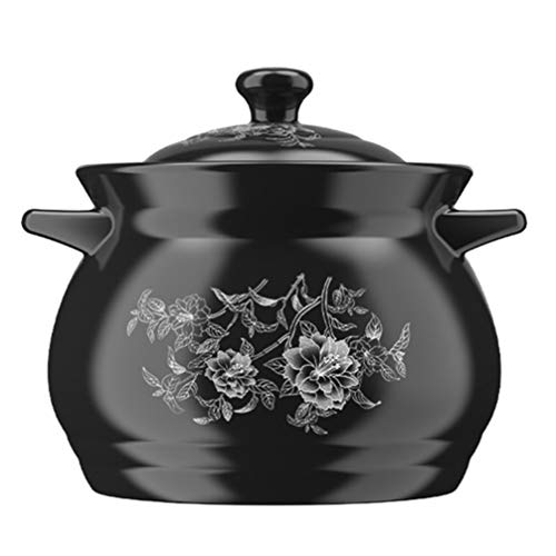 DOITOOL 2L Ceramic Stew Pot