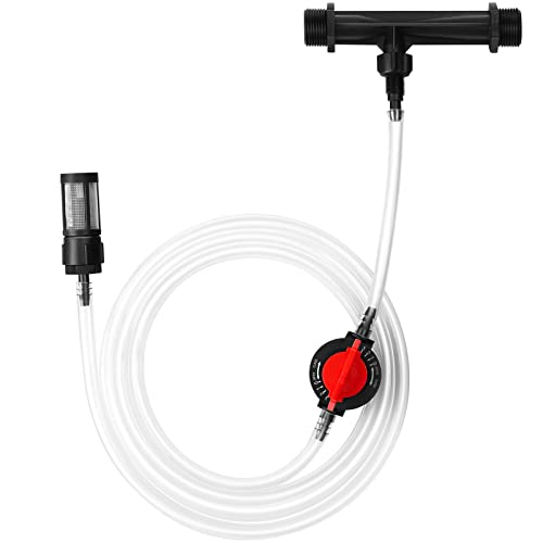 Ultimate Washer Adjustable Soap and Chemical Injector Pressure Washer, M22 MXF Connectors