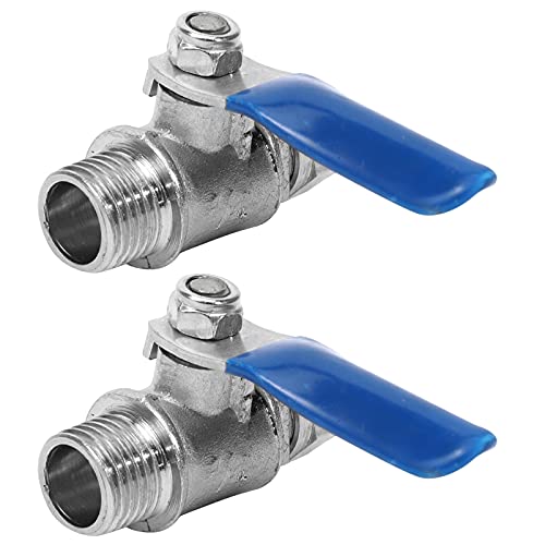 EFIELD Dual Compression Outlet Angle Stop Valve, Quarter Turn, Lead Fr —  EFIELD PEX