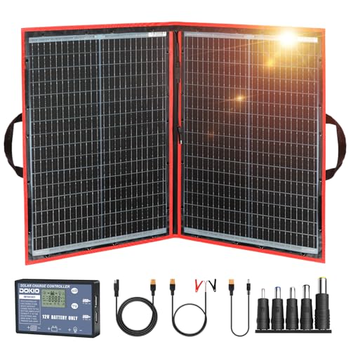 Dokio 110w Solar Panel Kit