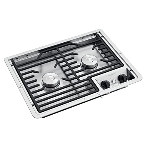 Dometic 2 Burner Cooktop for RV and Outdoor Kitchens