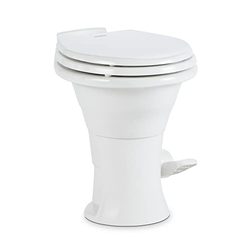 Dometic 310 Standard Toilet - Lightweight and Efficient