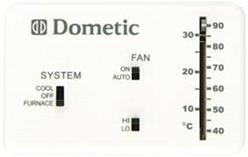 Dometic 3106995.032 OEM Thermostat - Heat & Cool Control