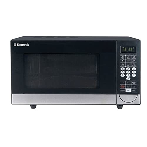 Dometic Convection Microwave Oven, Black