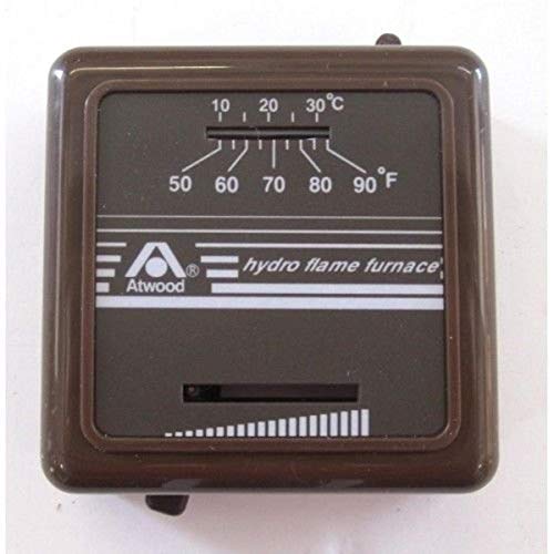 DOMETIC Hydro Flame Corp 32300 Thermostat Heat Only Black