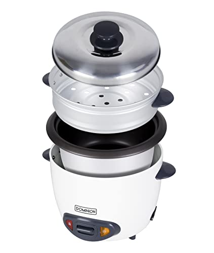  BLACK+DECKER Rice Cooker 28 Cups Cooked (14 Cups