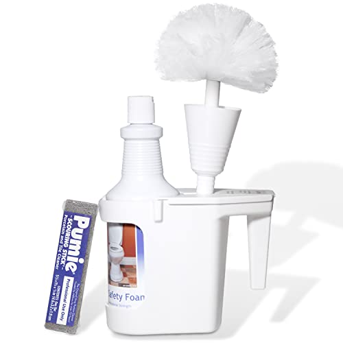 Don Aslett's Complete Toilet Cleaning Set