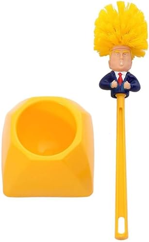Donald Trump Toilet Brush