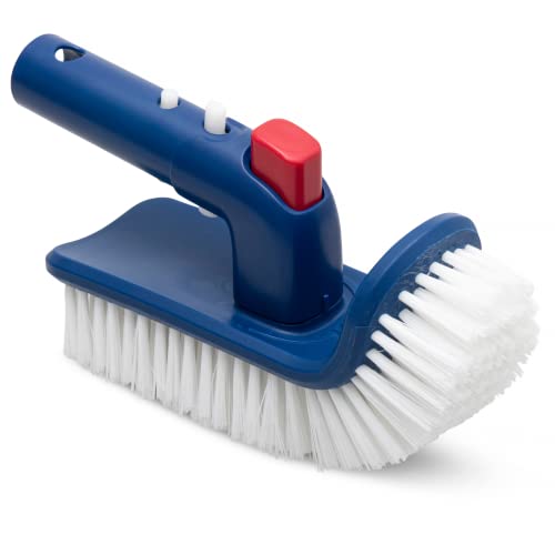 Dongdas Royal Pool Cleaning Brush - Heavy-Duty