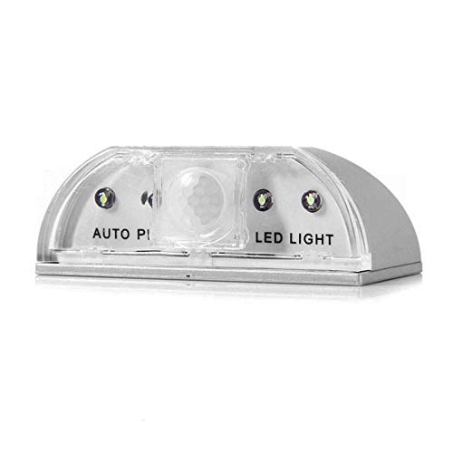 Door Key Light, Auto PIR Keyhole LED, Motion Activate