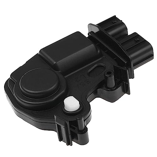 Door Latch Lock Actuator Fit for 2003-2007 Honda Accord Civic CR-V Element Odyssey Pilot, 2002-2006 Acura RSX, Front Left Driver Side Door Lock Actuator Motor Replaces OEM 72155-S5P-A11,72155S5PA11